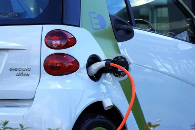 70% of car buyers considering switch to electric