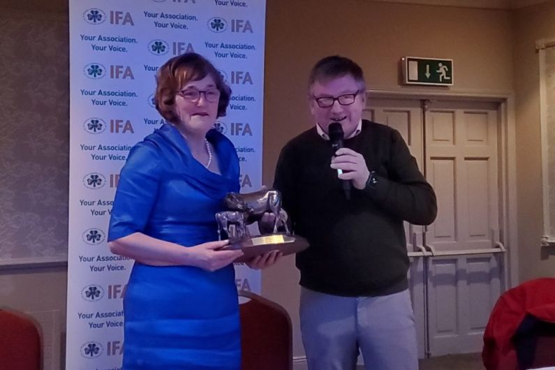 Former Cavan IFA Chair says parents 'to blame' for lack of women in farming