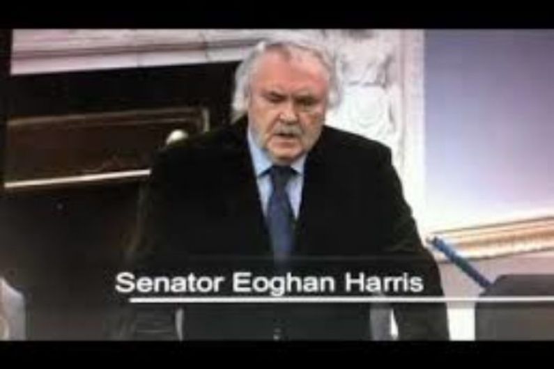 Eoghan Harris dropped as columnist over anonymous Twitter account
