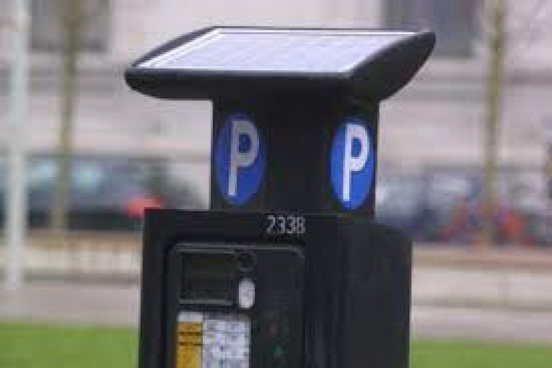 3,000 people sign up for eParking in Monaghan town