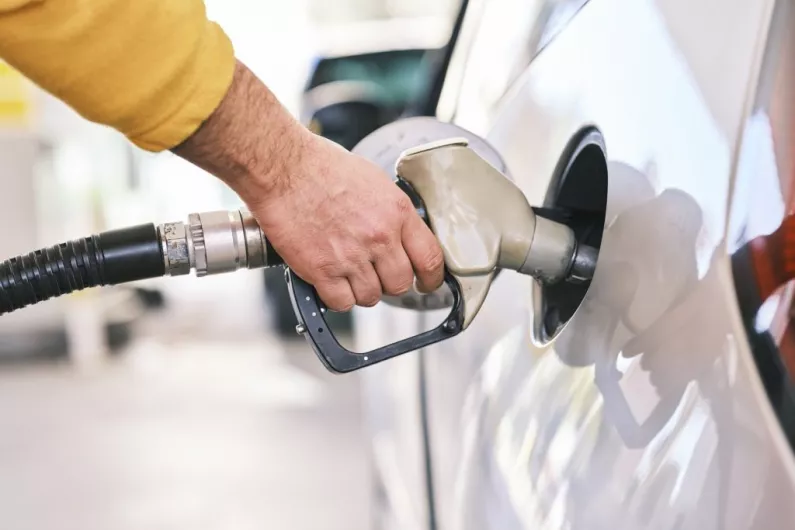 Cavan filling station owner gets 'shock of his life' from delivery as fuel prices soar