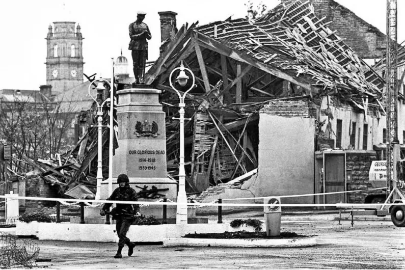 Today marks the 35th anniversary of the Enniskillen bomb