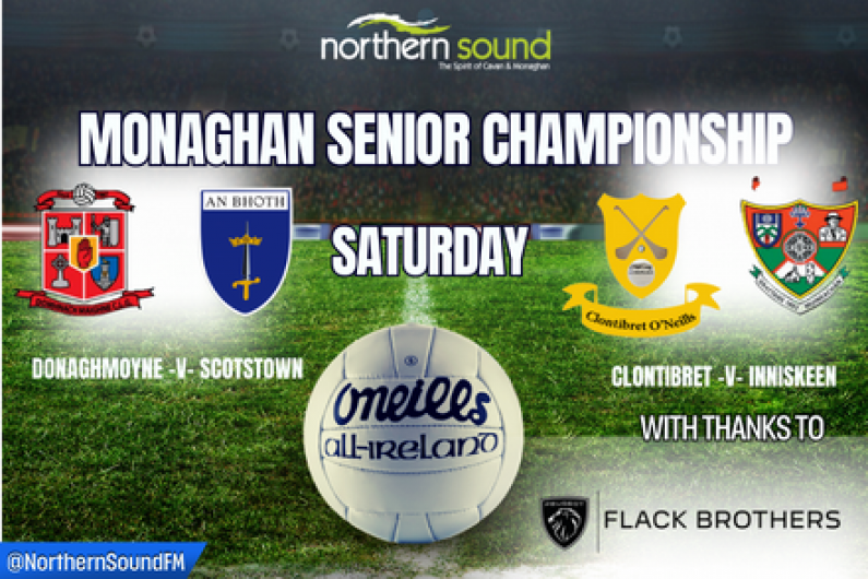Inniskeen beat Clontibret to win Monaghan championship group two