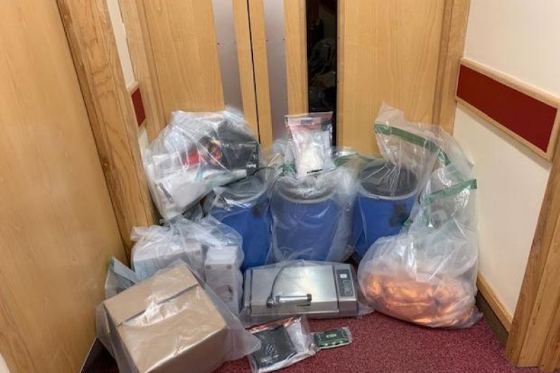 Three arrests following separate drugs seizures in Fintona and Newtownbutler