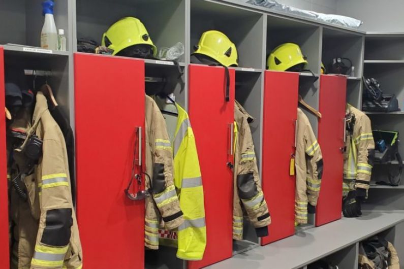 Firefighters 'deserve decent pay' warns Cavan councillor