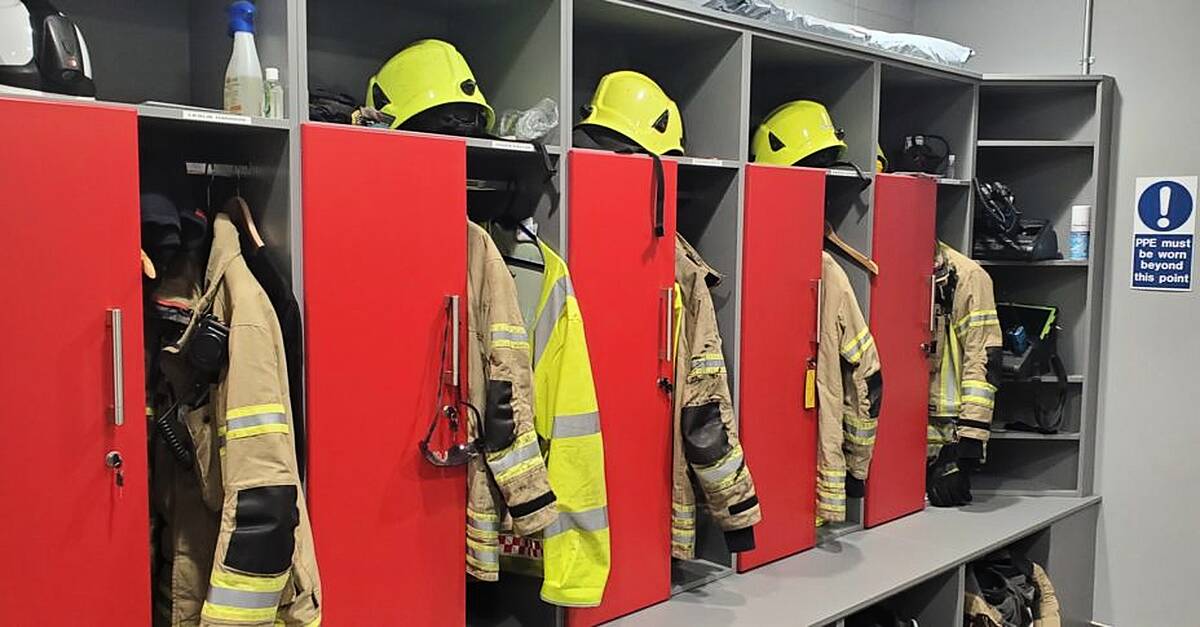 Fermanagh Man Praises Heroic Work Of Local Firefighters | NorthernSound