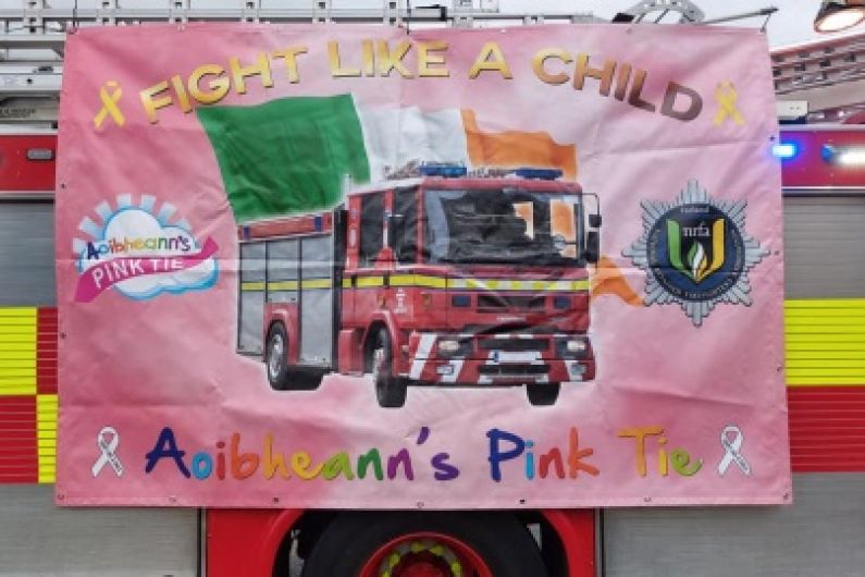 Local firefighters to "climb their Everest" in aid of charity