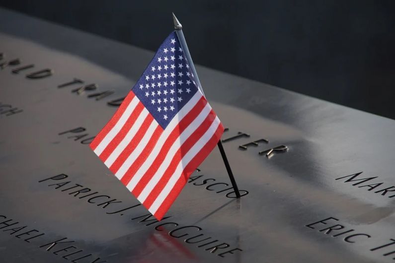 Today marks the 20th anniversary of the 9/11 terror attacks