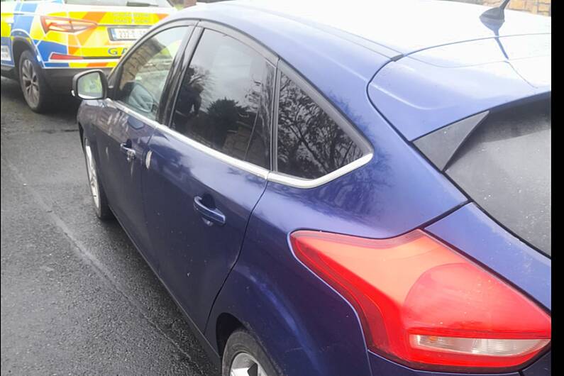 Driver with no insurance has car seized in Ballinagh