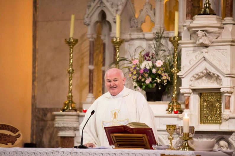 Traffic expected as funeral of Fr. John Kearns takes place this morning