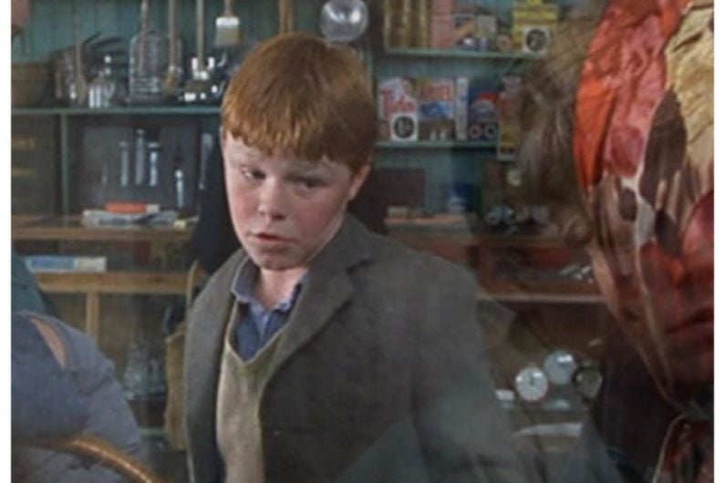 The Butcher Boy movie filmed in Clones is 25 years old this year