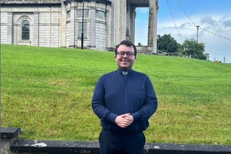 New Cavan priest remembers ordination as 'special occasion'