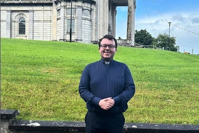 New Cavan priest remembers ordination as 'special occasion'