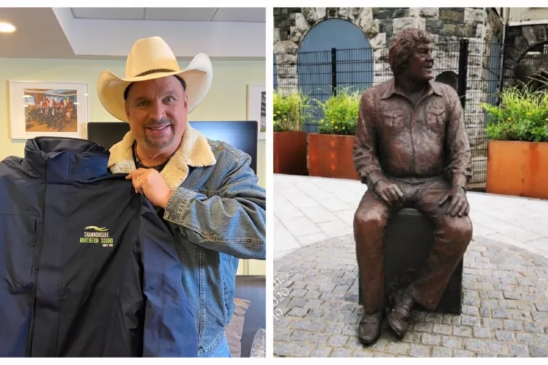 Monaghan Councillor invites Garth Brooks to home of Irish country music