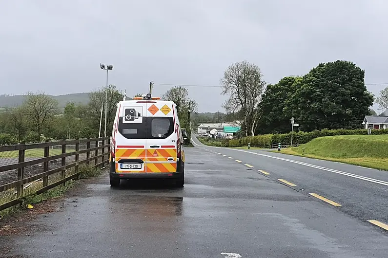 Motorist clocked 32 km over speed limit in Castleblayney