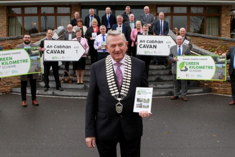 Applications open for Cavan's 'Green Kilometre Scheme'