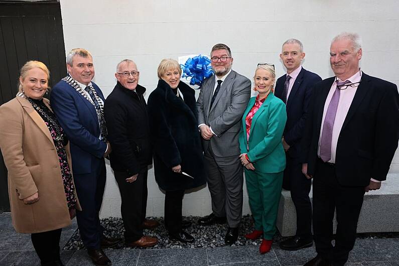 Listen Back: Bailieborough Bridewell visitor centre officially launched