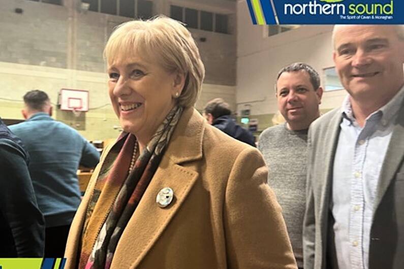 Listen Back: Heather Humphreys will consider presidential bid in the coming months