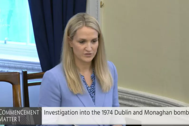 Mechanisms to allow Gardaí share information on Monaghan Bombing 'should be in place by the summer'