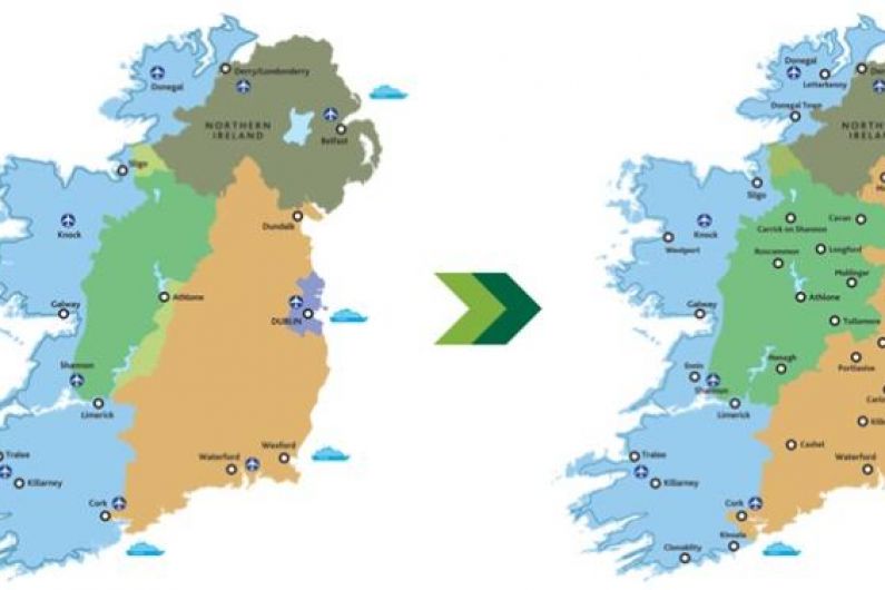 F&aacute;ilte Ireland expands 'Hidden Heartlands' region to include all of Cavan