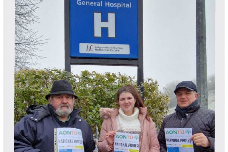 Cavan A&E Protest hears more investment needed in emergency departments