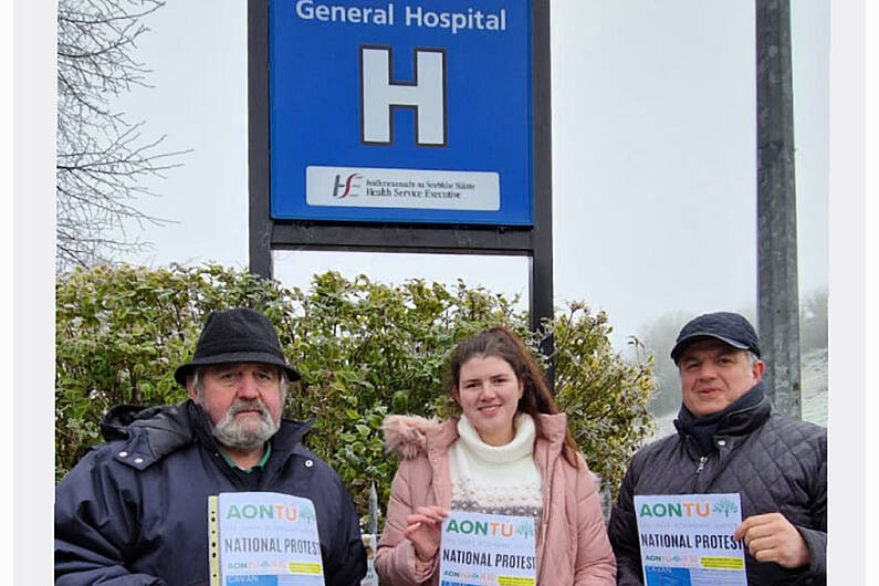 Cavan A&E Protest hears more investment needed in emergency departments