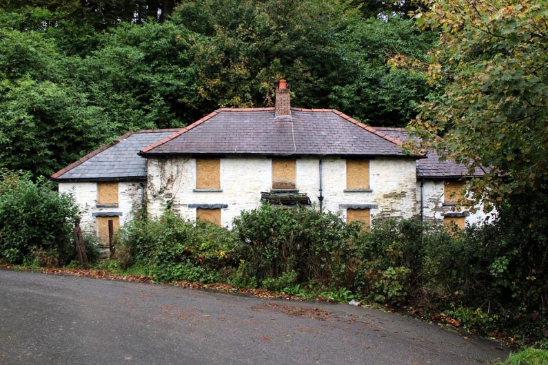 Grants of up to €50,000 available to first time buyers who purchase a vacant or derelict house