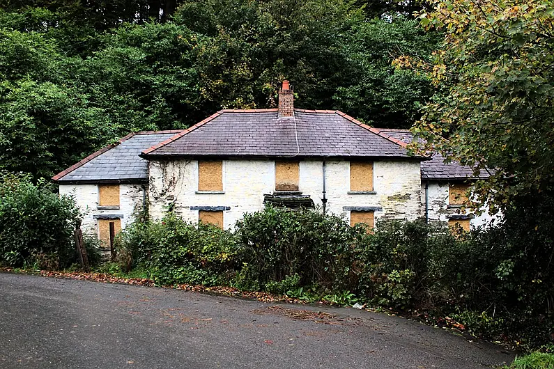Grants of up to €50,000 available to first time buyers who purchase a vacant or derelict house