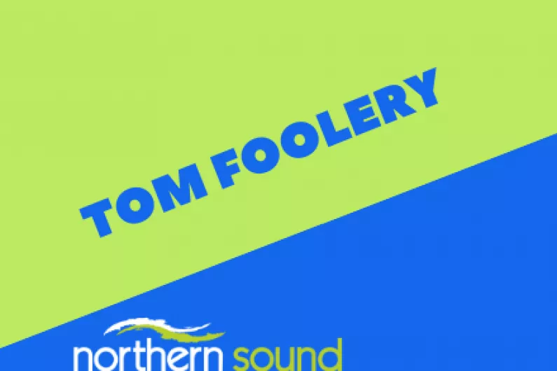 October 25 2021: Tom Foolery in the Folly