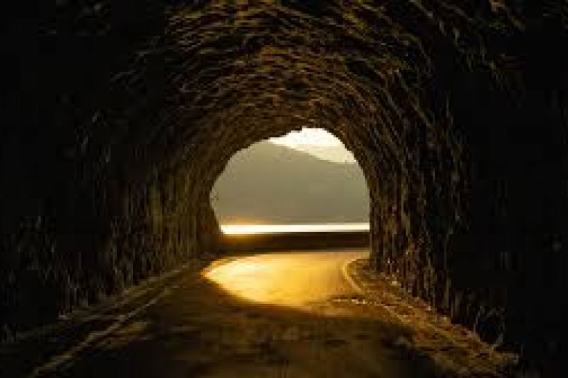 'A day for hope and light at the end of the tunnel'