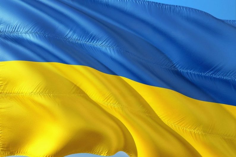 Public buildings across the region to be lit in Ukrainian colours this weekend