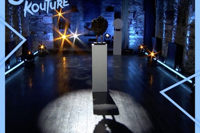 Co Monaghan sculptor commissioned to design Junk Kouture awards