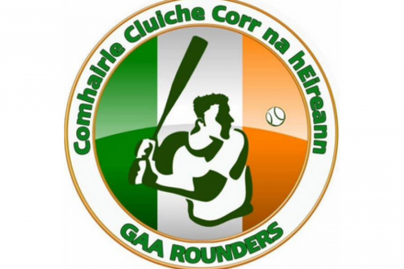 All Ireland Rounders action