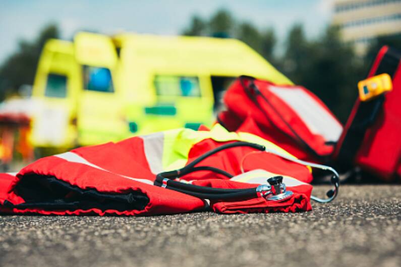 Woman pedestrian (50s) dies in Wexford collision