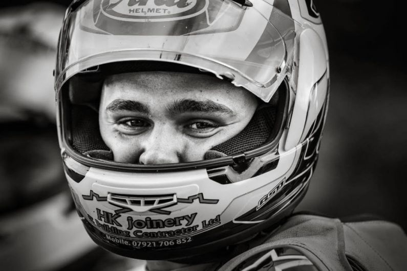 Funeral of motorbike racer killed in Kells takes place today