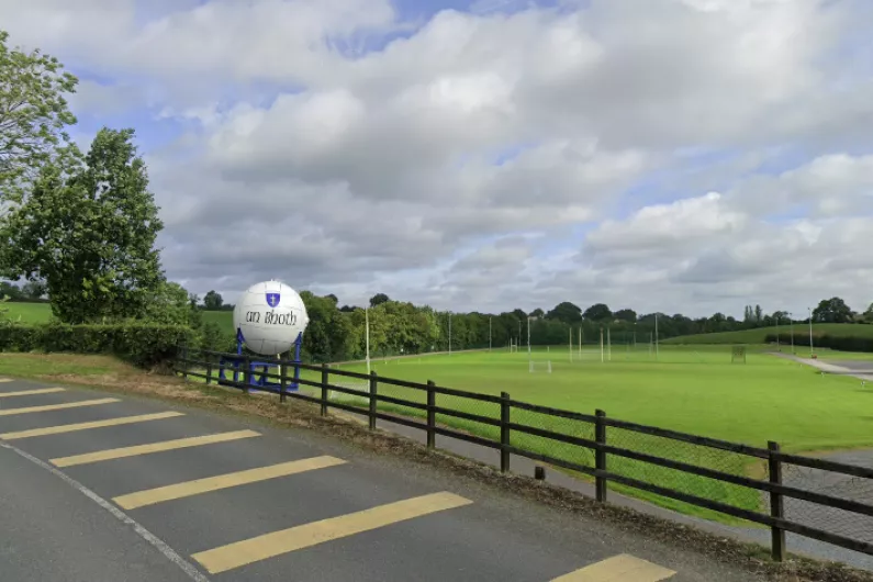 Crash barrier to be installed at Monaghan training grounds