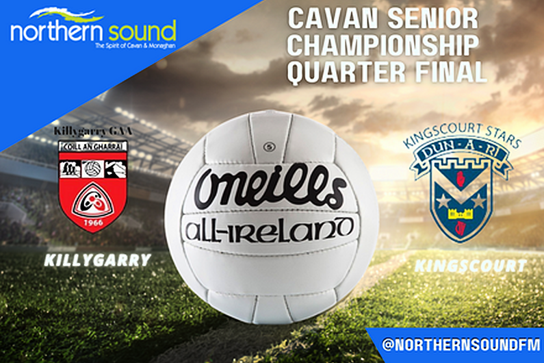 Killygarry score dramatic win over Kingscourt