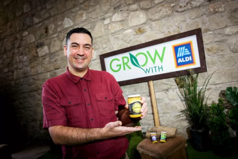 Cavan dessert producer picks up 'Gold' at Blas na hÉireann awards
