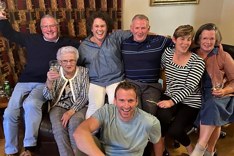 Leona Maguire's mother says entire family watched on as she lifted Solheim Cup