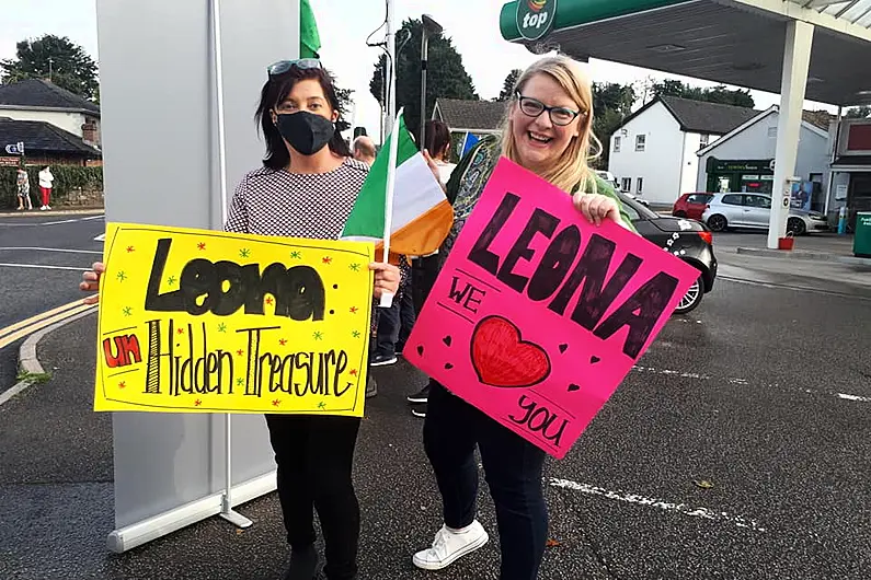 Leona Maguire "writes herself into the history books" after Solheim Cup success