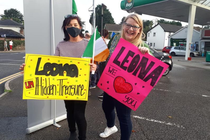 Leona Maguire &quot;writes herself into the history books&quot; after Solheim Cup success