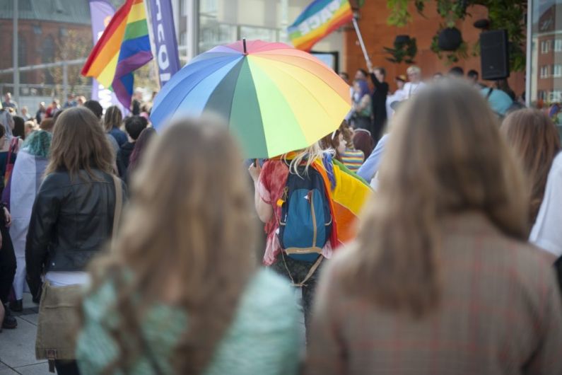 HEAR MORE: Monaghan students' new podcast showing solidarity with LGBT+ community