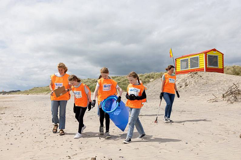 Over 200 local volunteers to take part in beach clean-up