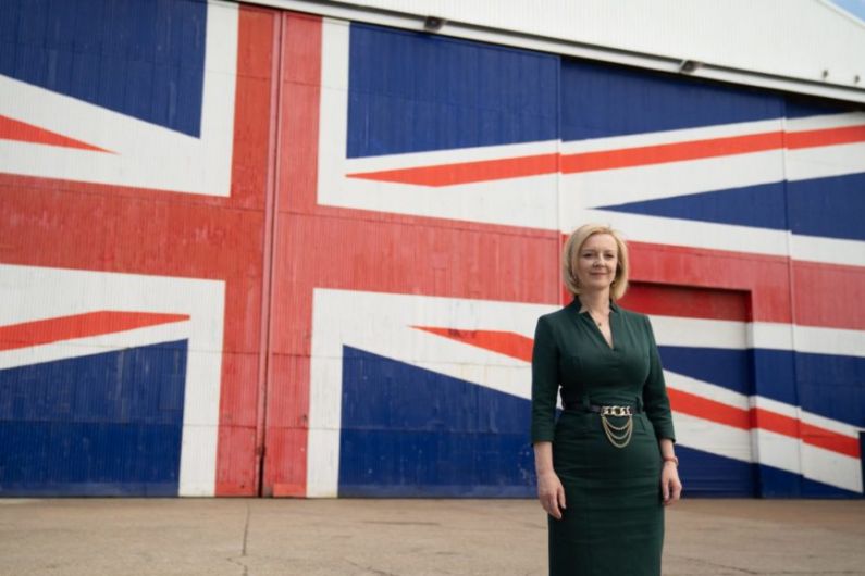 Liz Truss resigns as leader of the Conservative party in UK