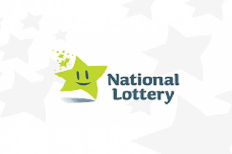 Monaghan winner of last weekend's Lotto draw comes forward to claim prize