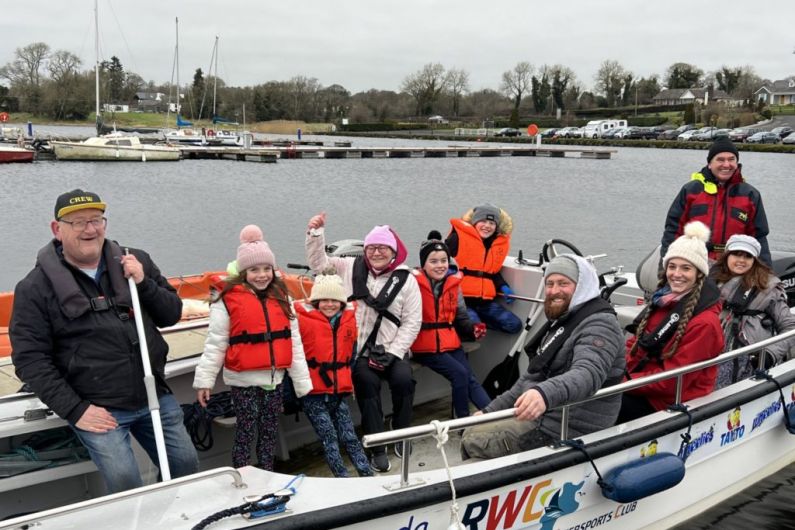 New marina extension launched along shores of Lough Ramor