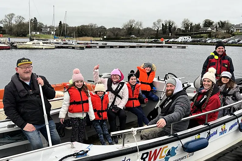 New marina extension launched along shores of Lough Ramor