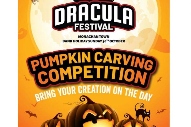 Halloween Festival taking place in Monaghan today