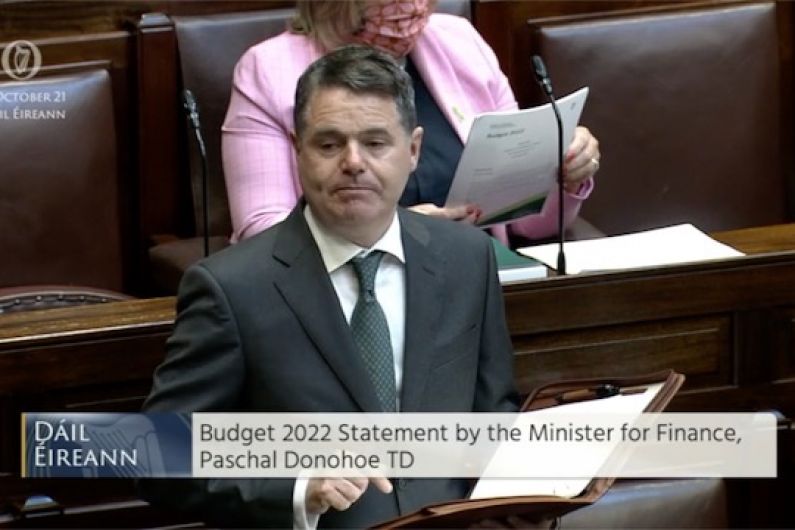 Finance Minister says it would have been too risky to increase budget spending beyond &euro;4.7 billion