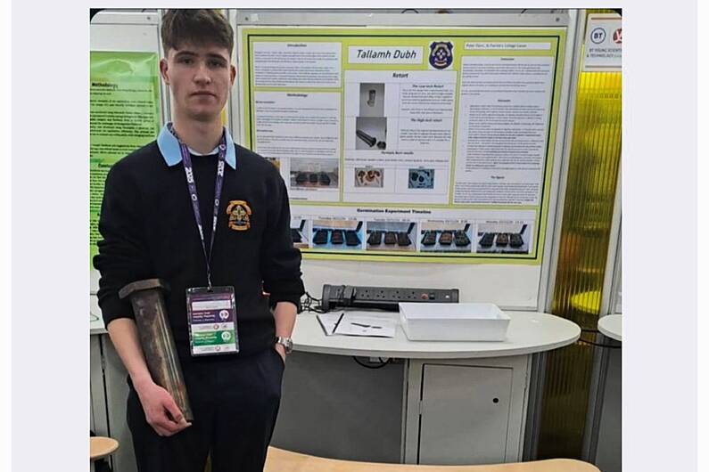 Listen Back: 17 local projects feature at BT Young Scientist Exhibition